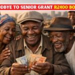 Goodbye to Low Old Age Pension: Senior Payments Climb to R2400 Monthly From March 2026