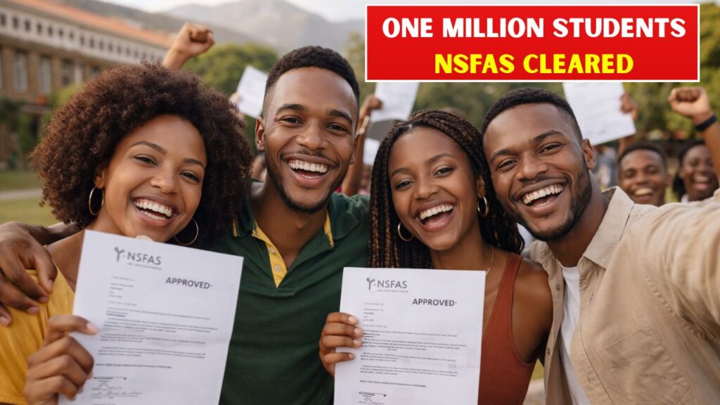 NSFAS Funding Update 2026