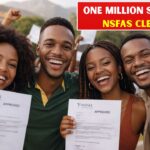 NSFAS Funding Update 2026: Over 1 million students approved with status check steps