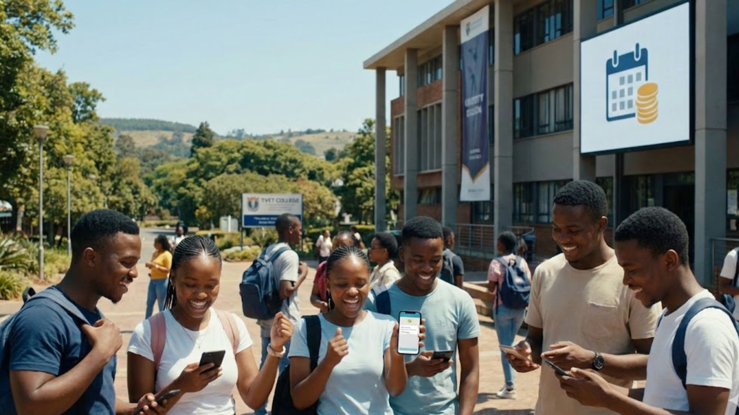 NSFAS Confirms 2026 Funding Outcomes