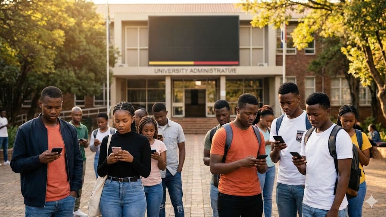 NSFAS Funding Update 2026