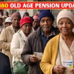 R2,180 Old-Age Pension Paid On March 2: Seniors advised to review new grant dates and queues