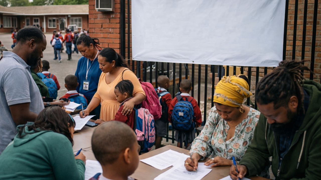 R720 School Support Grant