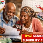 R961 Bonus for Seniors Confirmed: Eligibility details, payment expectations, and what to check now