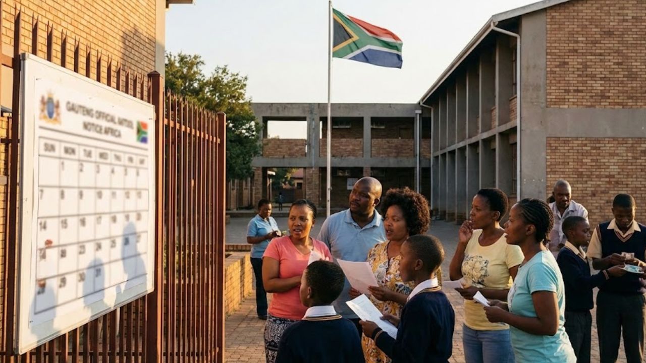 SA Schools to Close on 28 January