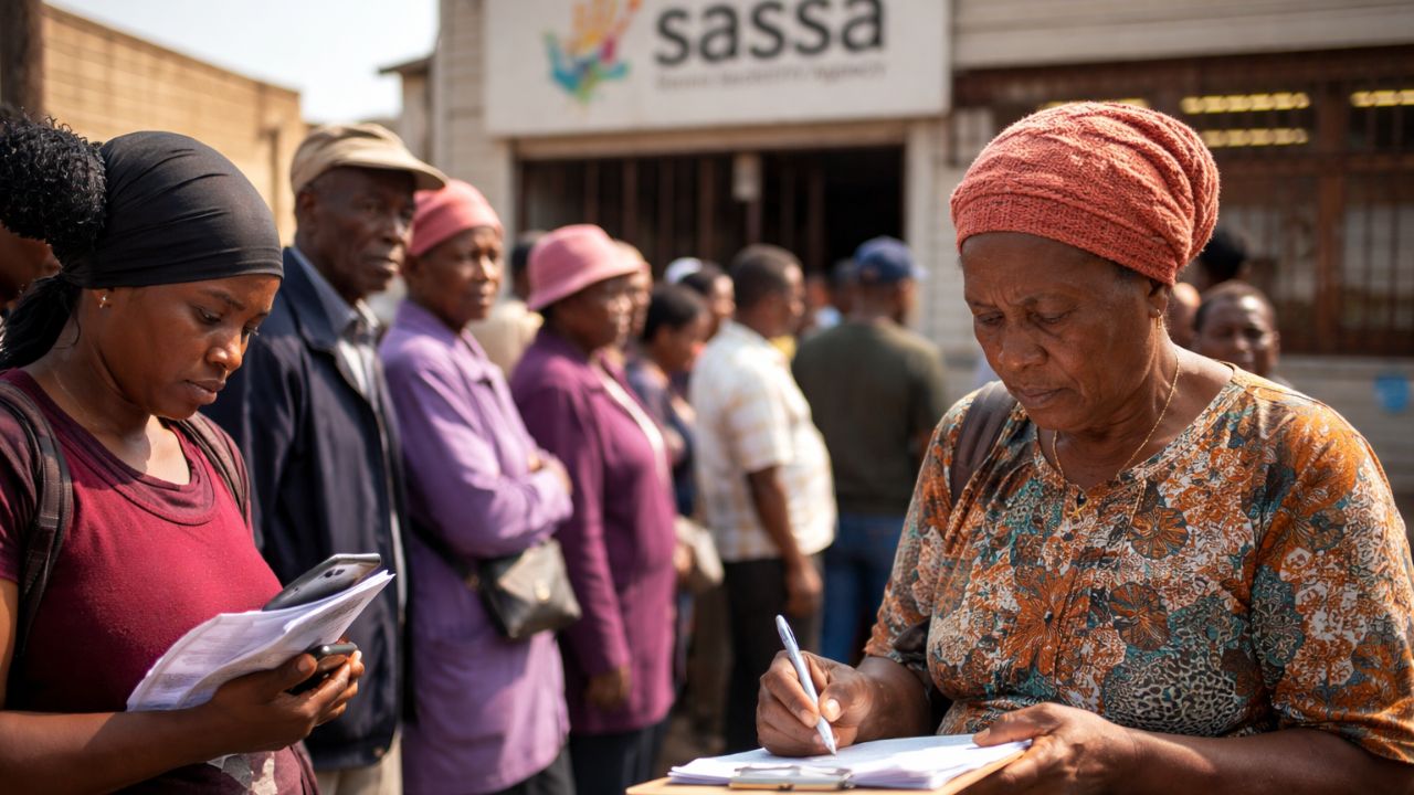 SASSA Bonus Grant Changes