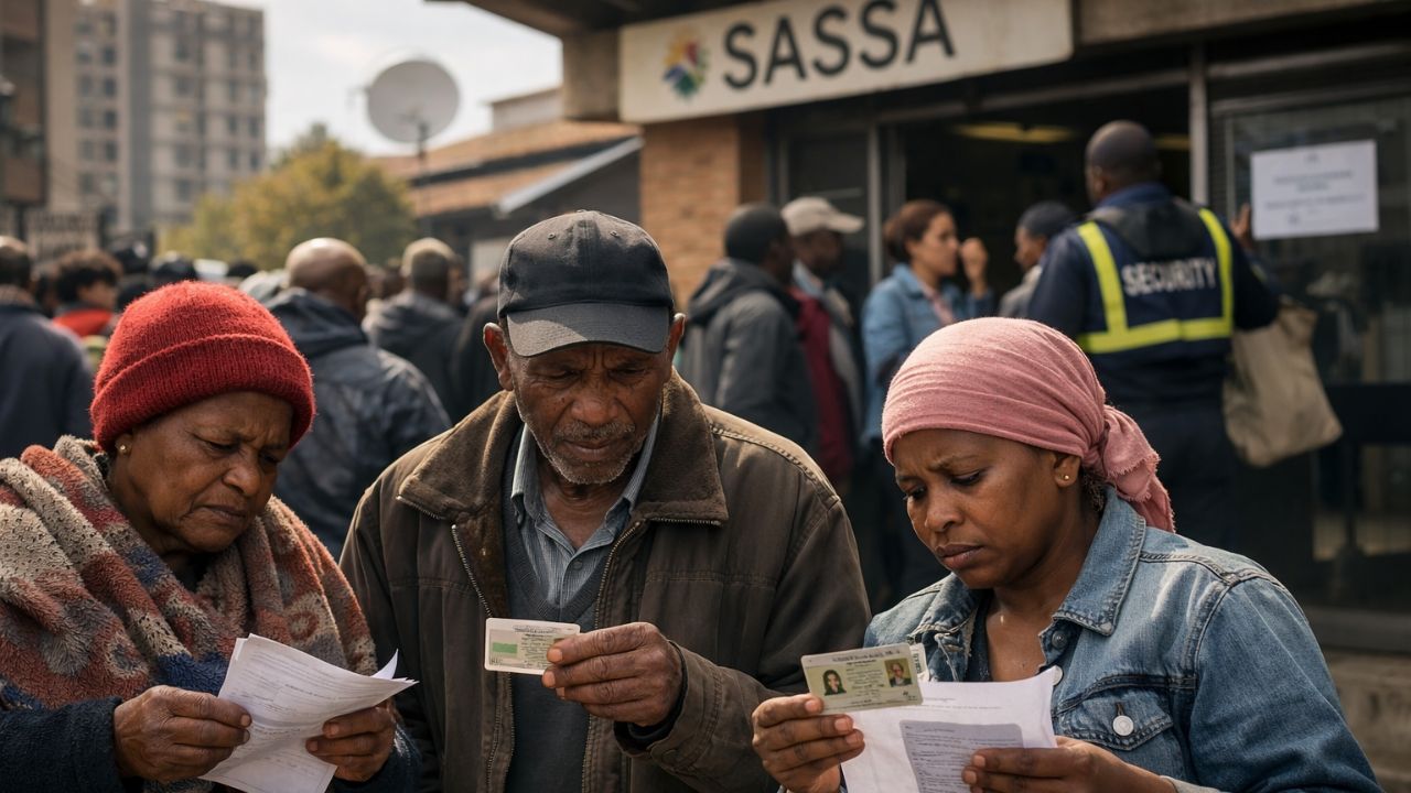 SASSA February 2026 Payment Dates