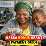 SASSA Bonus Grants 2026 Explained: Payment schedules, amount caps, and verification requirements