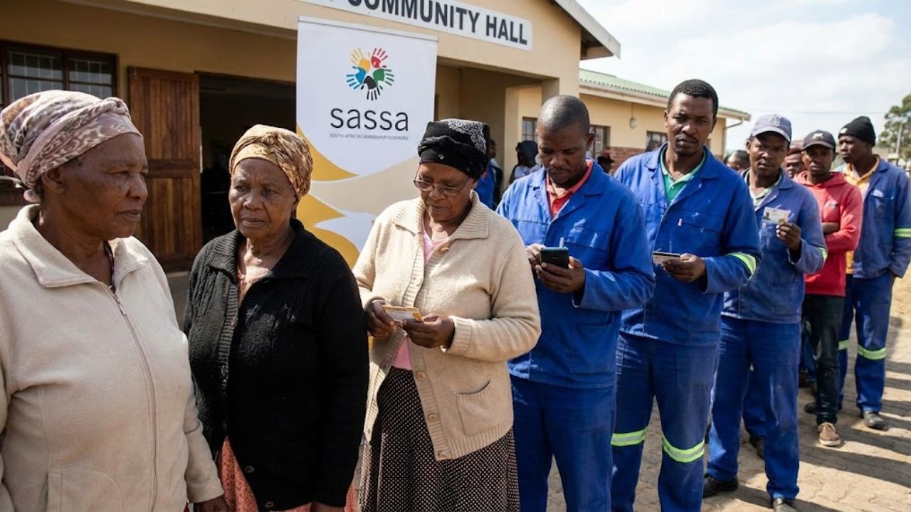 SASSA Payment Update