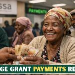 SASSA Old Age Grant Relief: Regular payments resume nationwide in 2026 with fewer disruptions