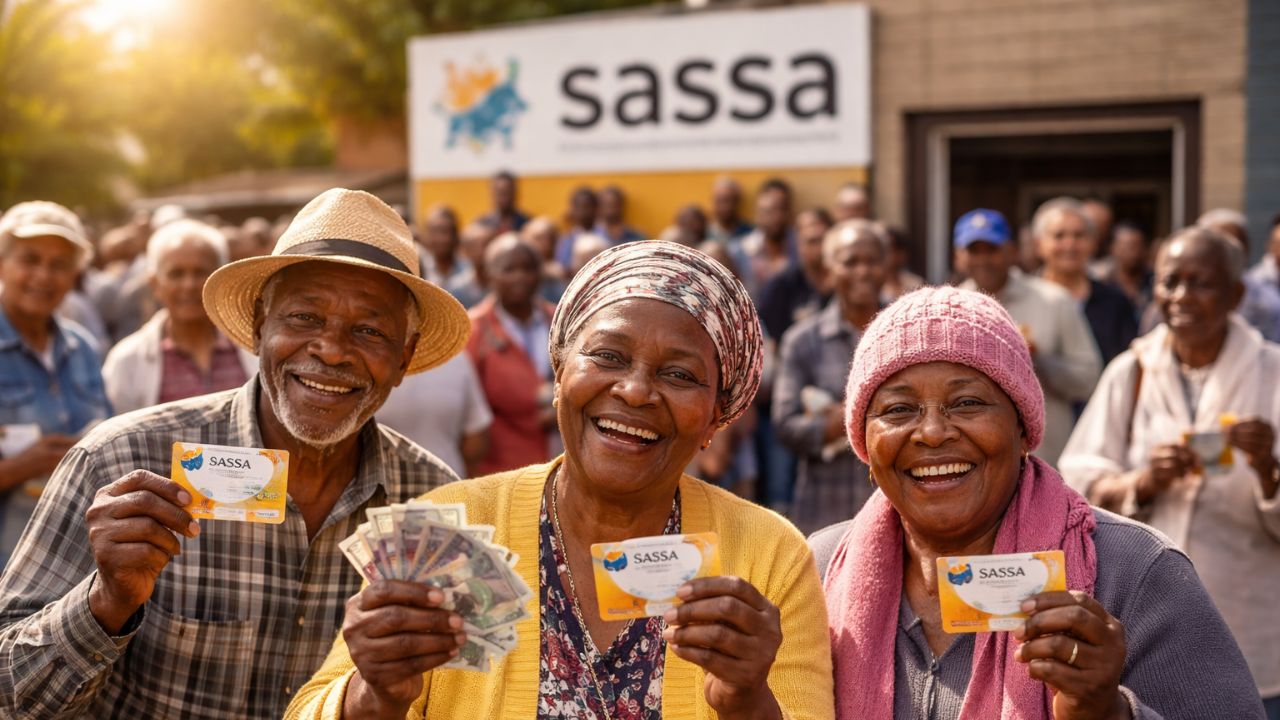 SASSA Pension Increase 2026 