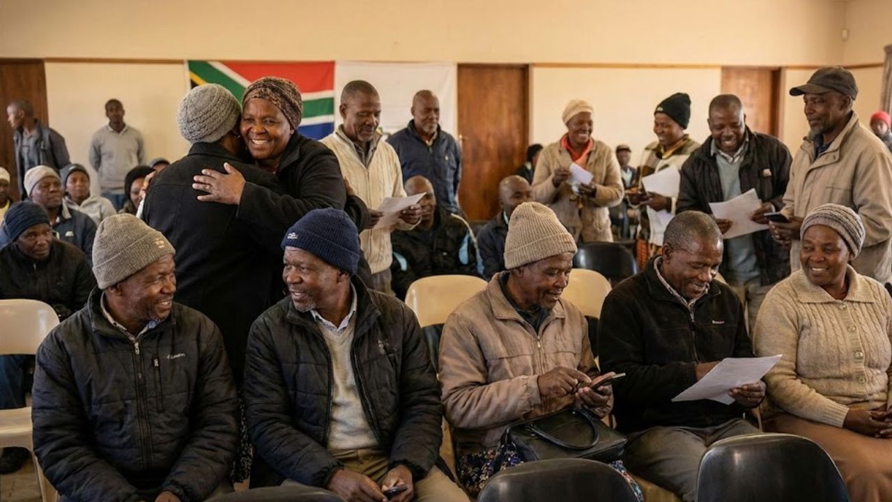 SASSA Pension Increase 2026