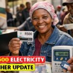 SASSA R500 Electricity Voucher March 9 Update: Eligibility checks open with claim and collection guidance