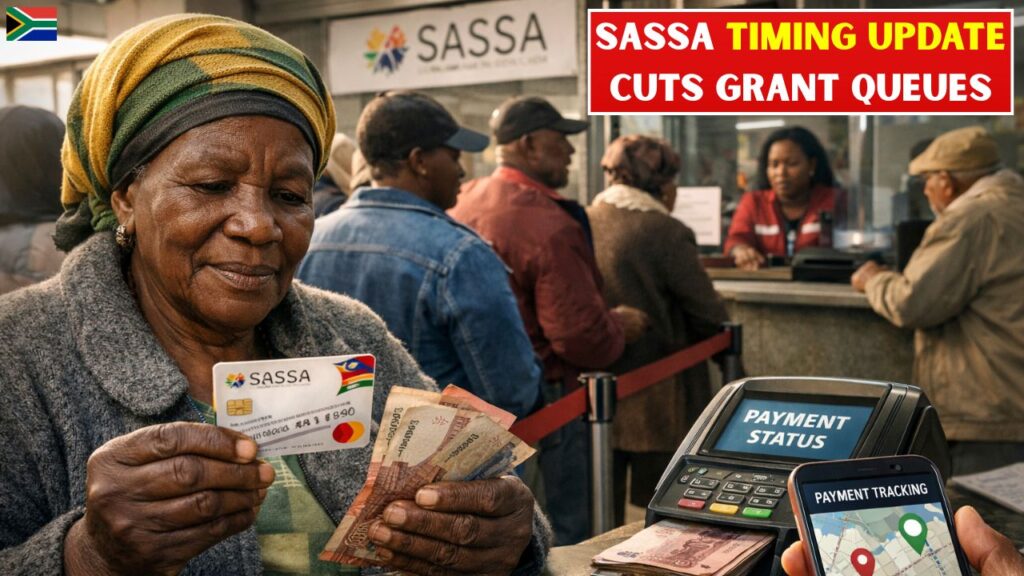 SASSA Confirms February 2026 Payment