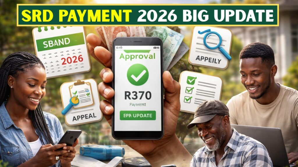 Payment Update 2026