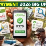 SRD R370 Payment Update 2026: Full schedule, eligibility rules, status checks, and appeal steps