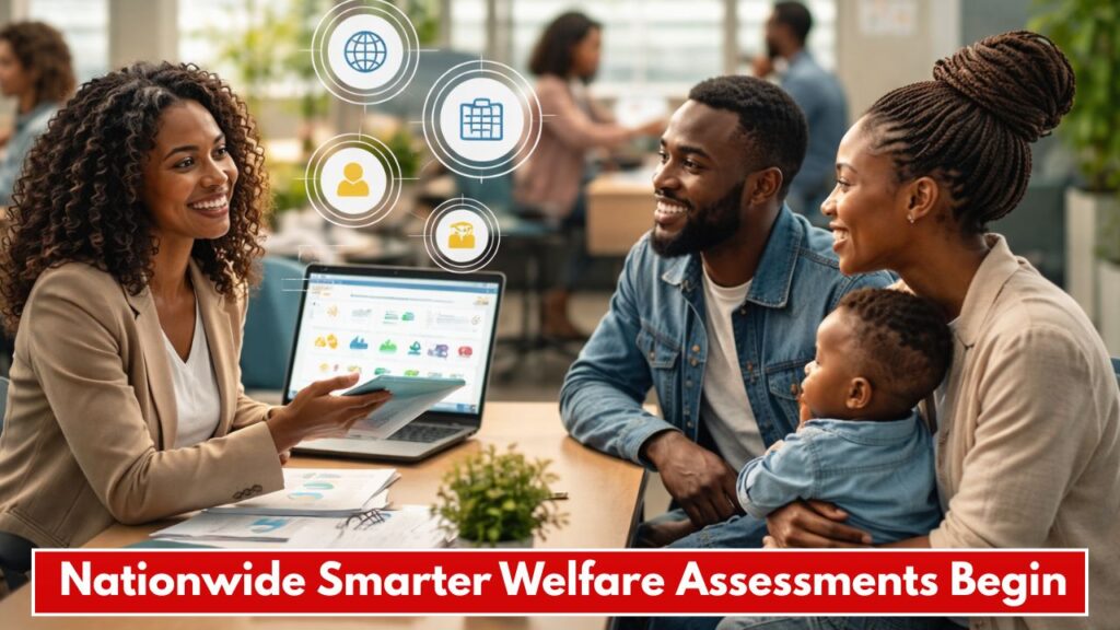 Smarter Welfare Assessments Begin March