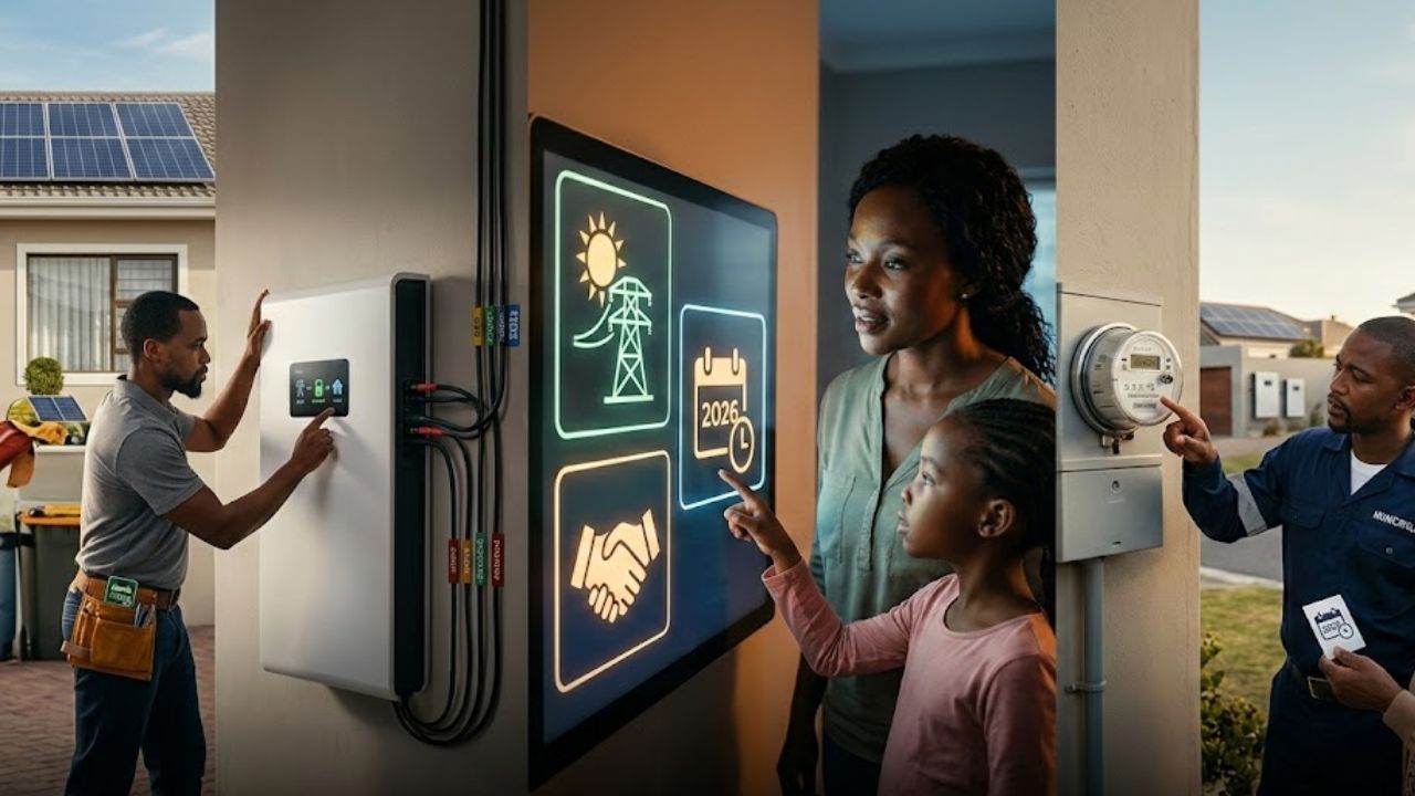 South Africa Electricity Update 2026