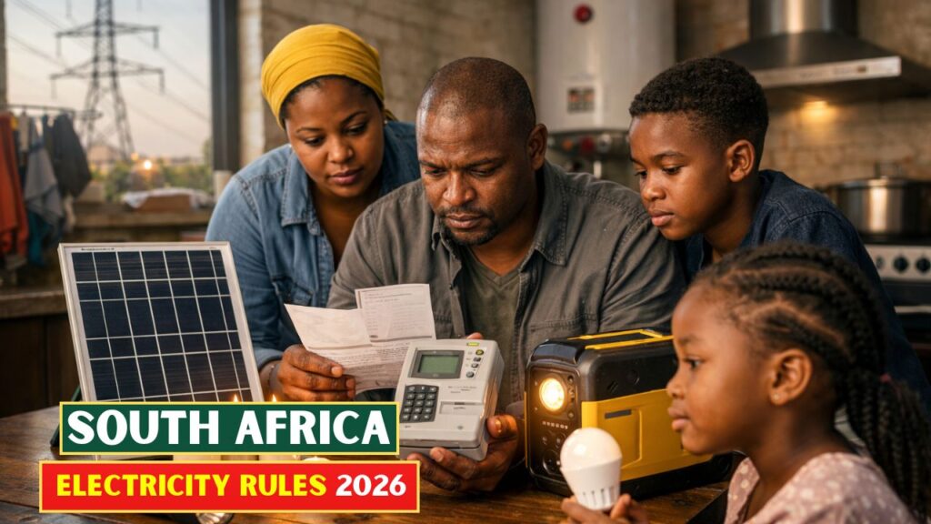 South Africa Electricity Update 2026