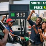 South Africa Fuel Price Update 2026: R2.75 per litre cut announced - what it changes for drivers