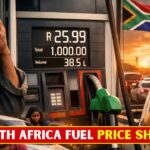 South Africa Fuel Price Shock 2026: March increases explained and what it means for motorists