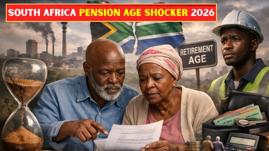 Retirement Age Shake-Up