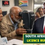 South Africa Licence Renewal Notice for Seniors Effective 28 February 2026: Required Documents and Deadlines