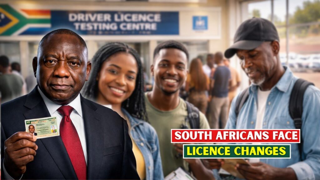 New Driver Licence Rules
