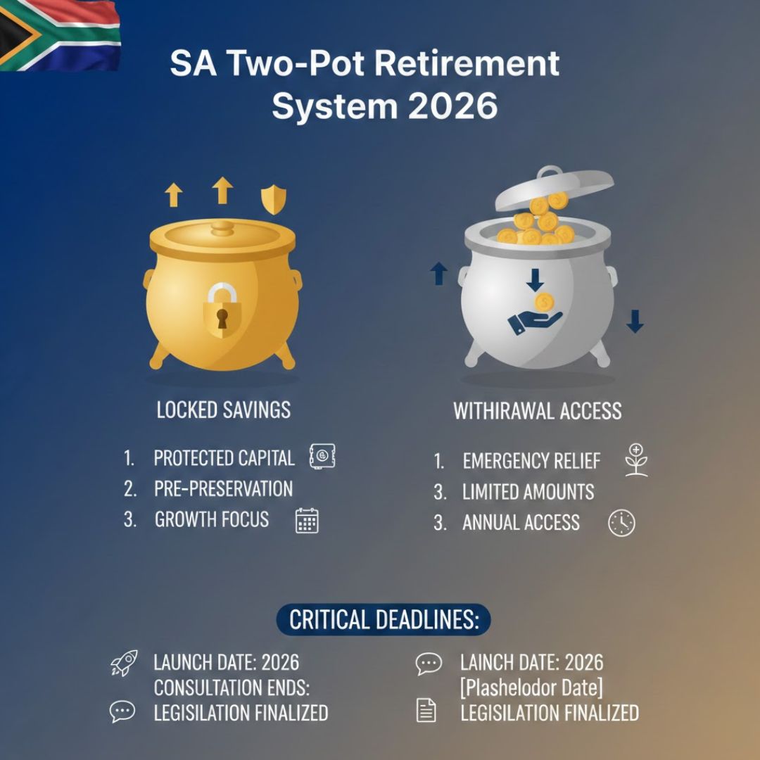 Two-Pot Retirement System