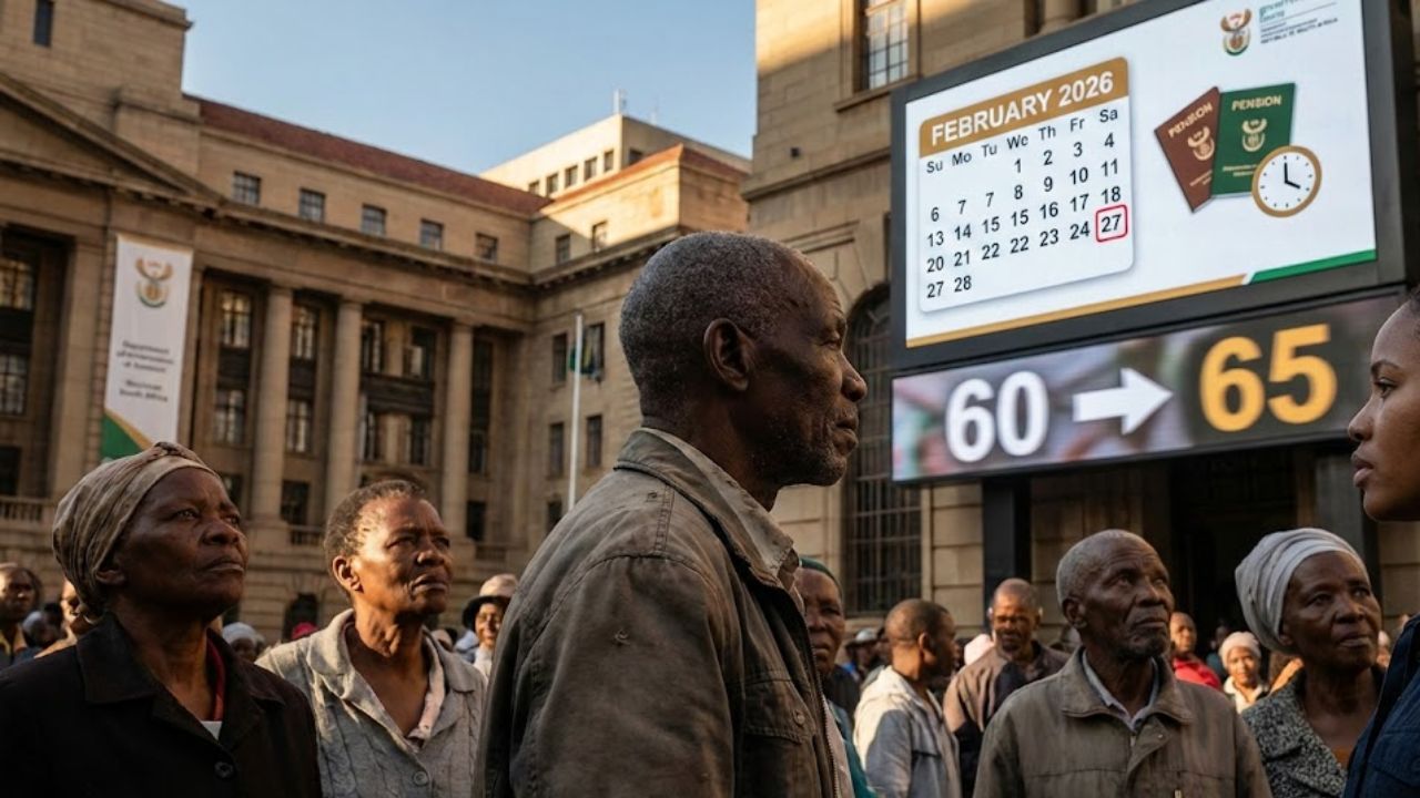 Goodbye to Retirement at 60 