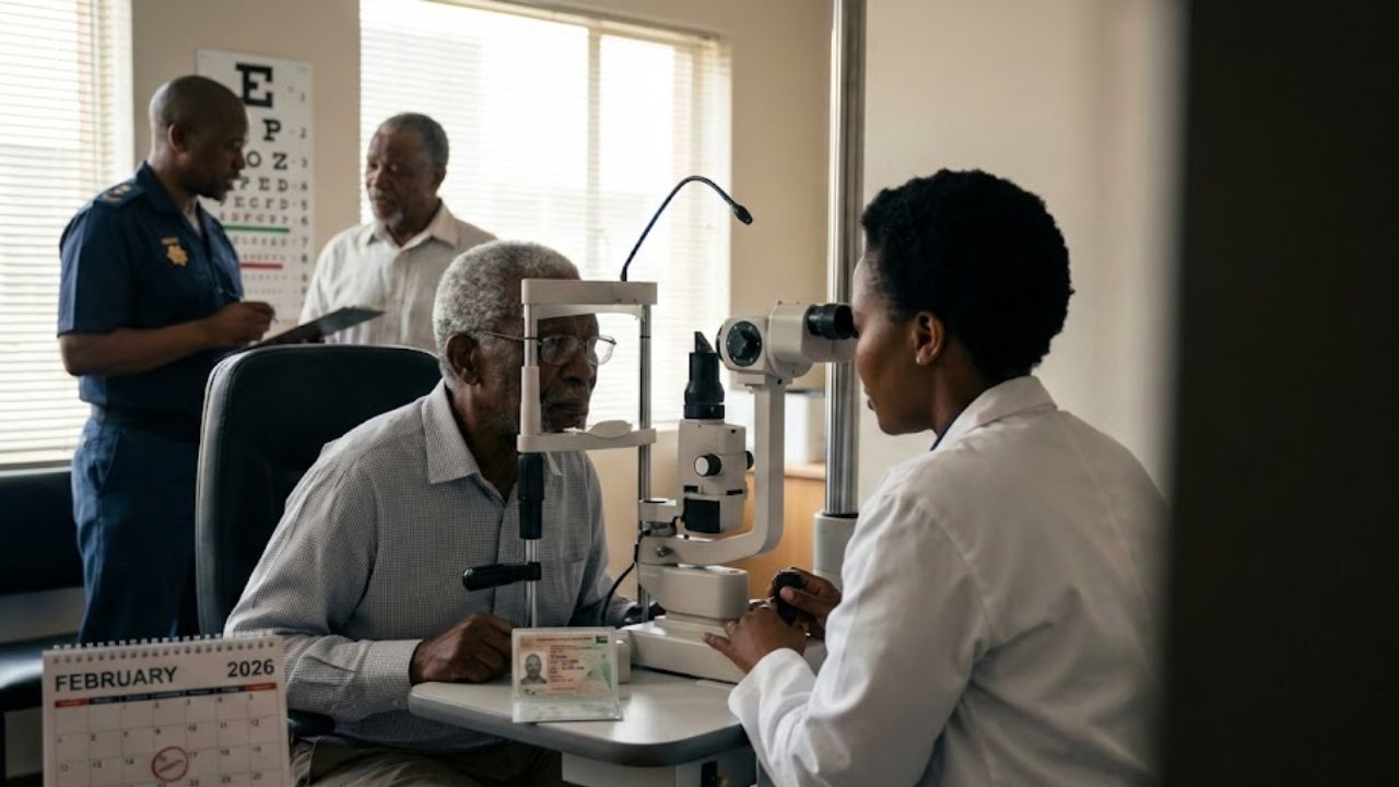 Licence Renewals Without Tests