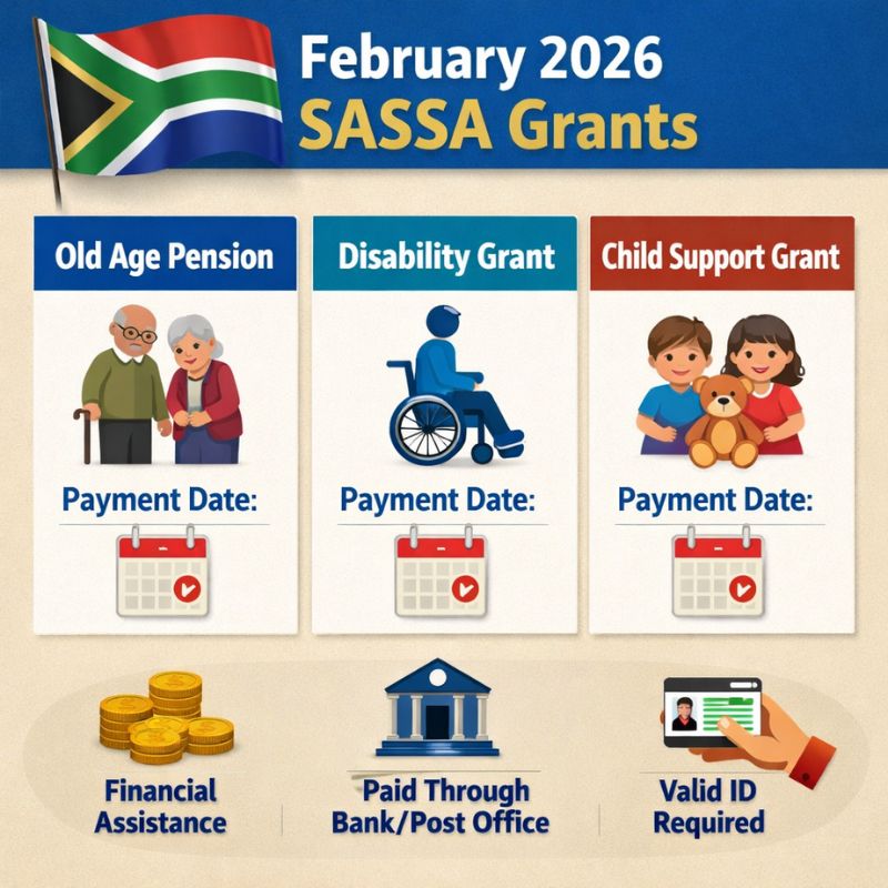 Exact payment dates for old age