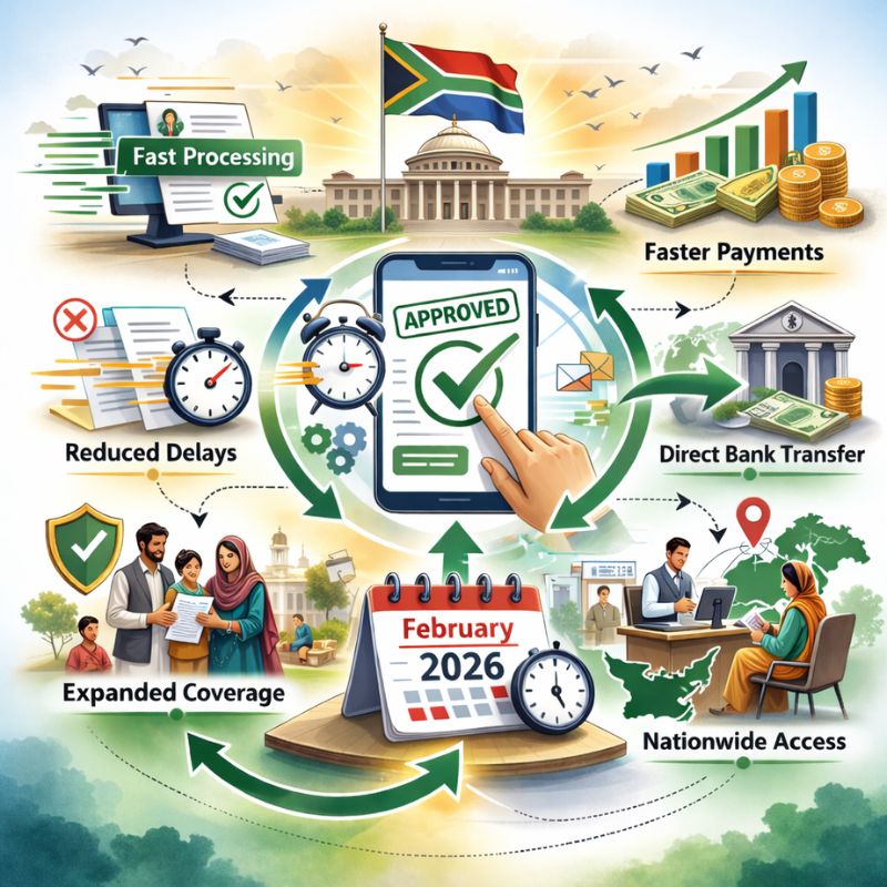 Faster Benefit Processing