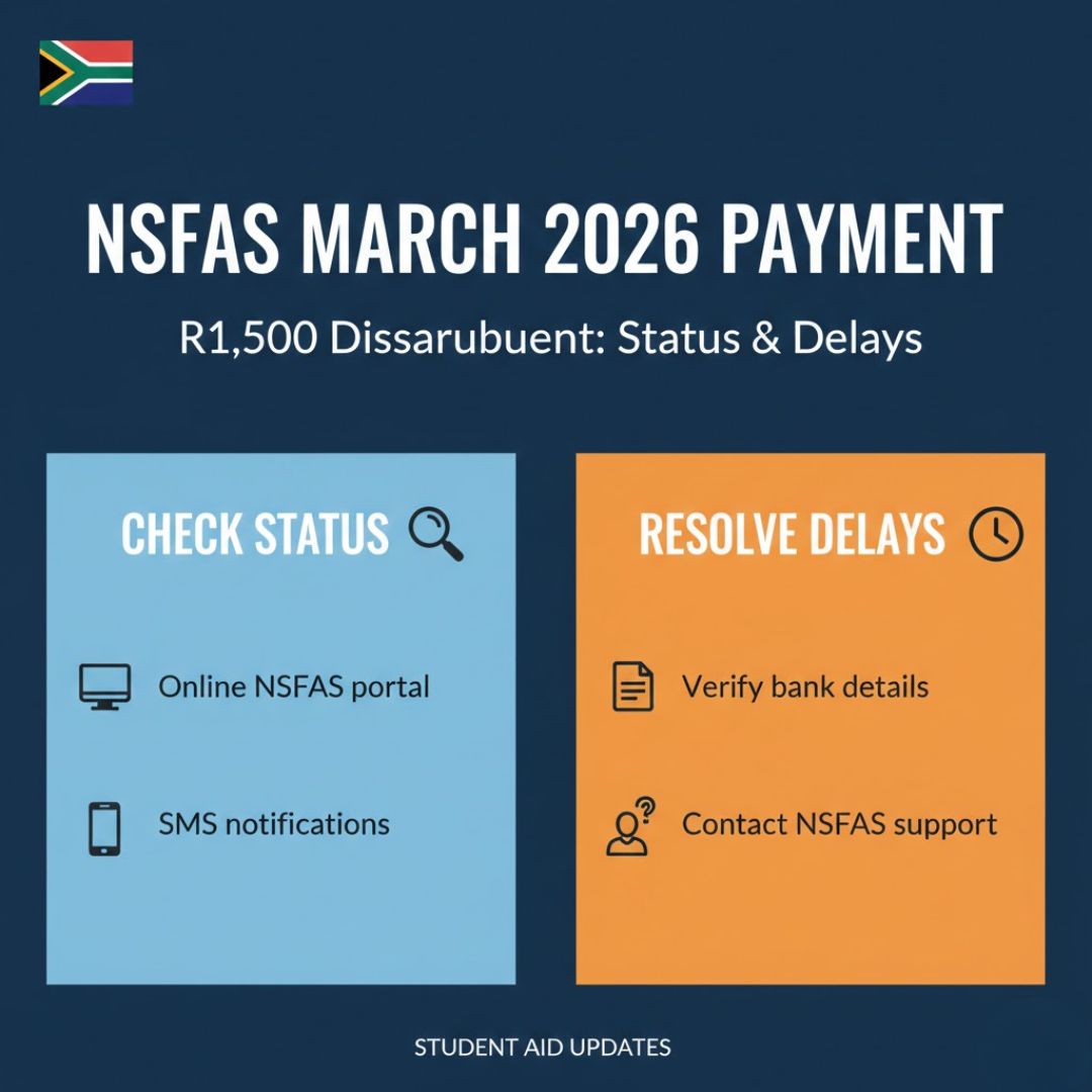 check disbursement status