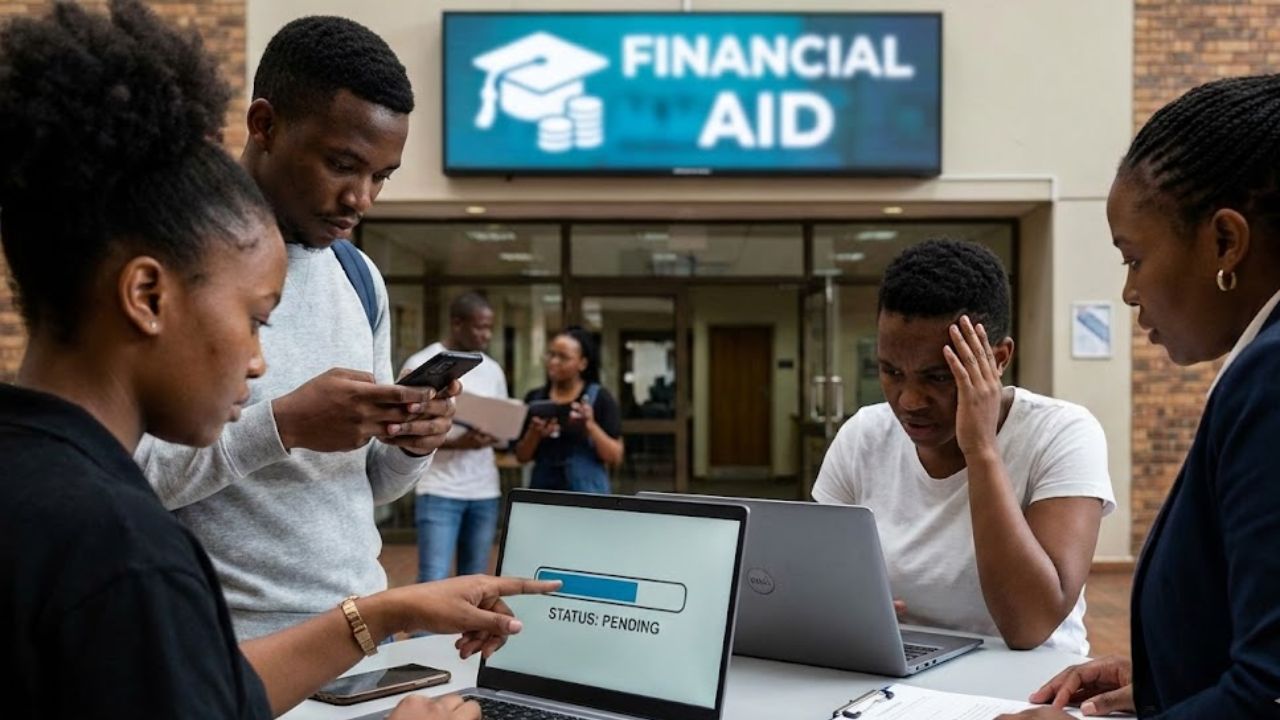 NSFAS March 2026 Payment