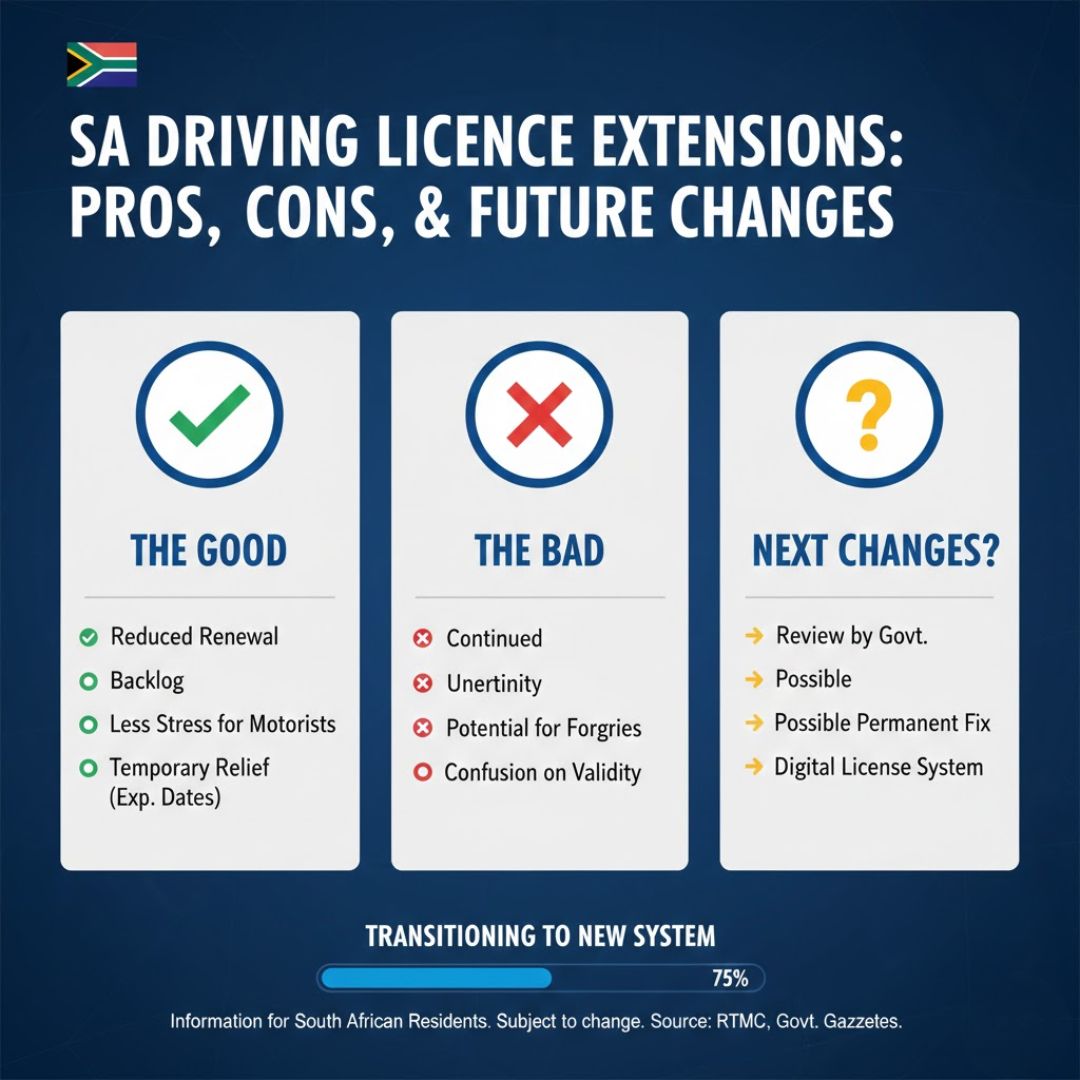 what may change next