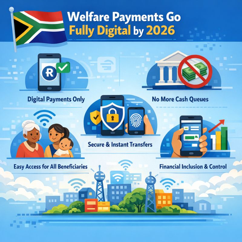 Welfare Payments Transition