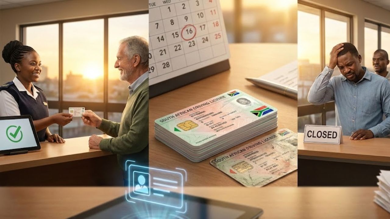 Extended Driving Licences