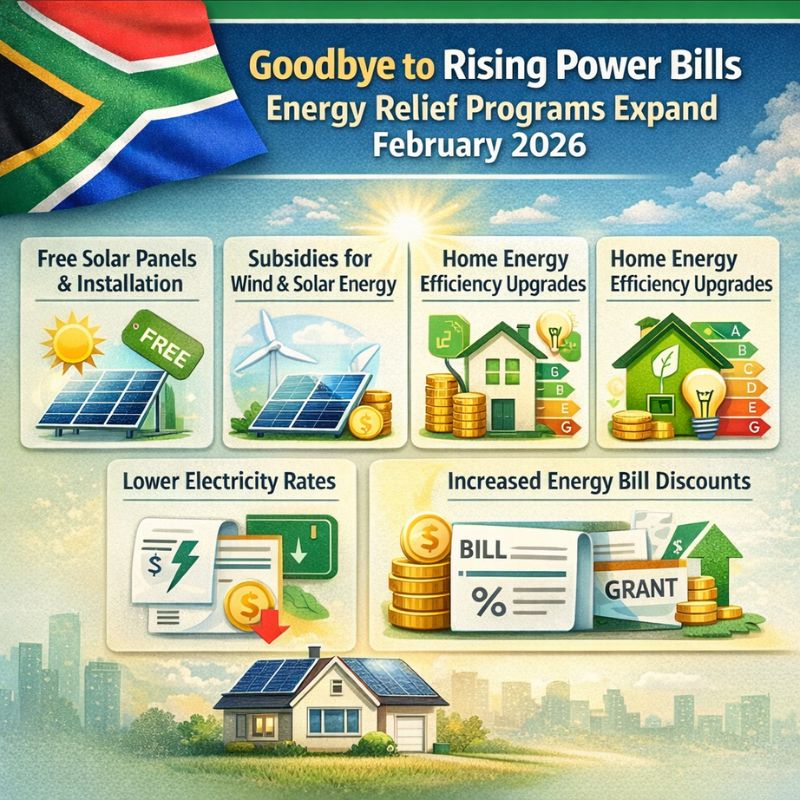 Energy Relief Program