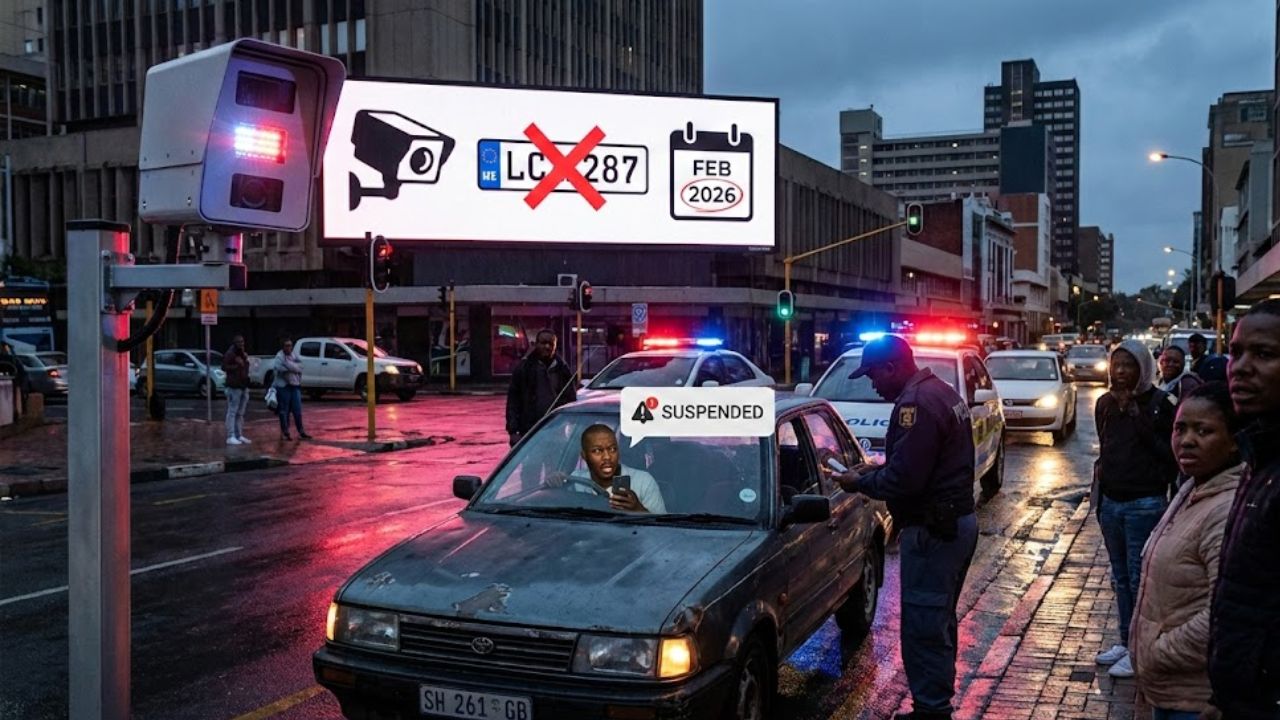 Unchecked Traffic Violations