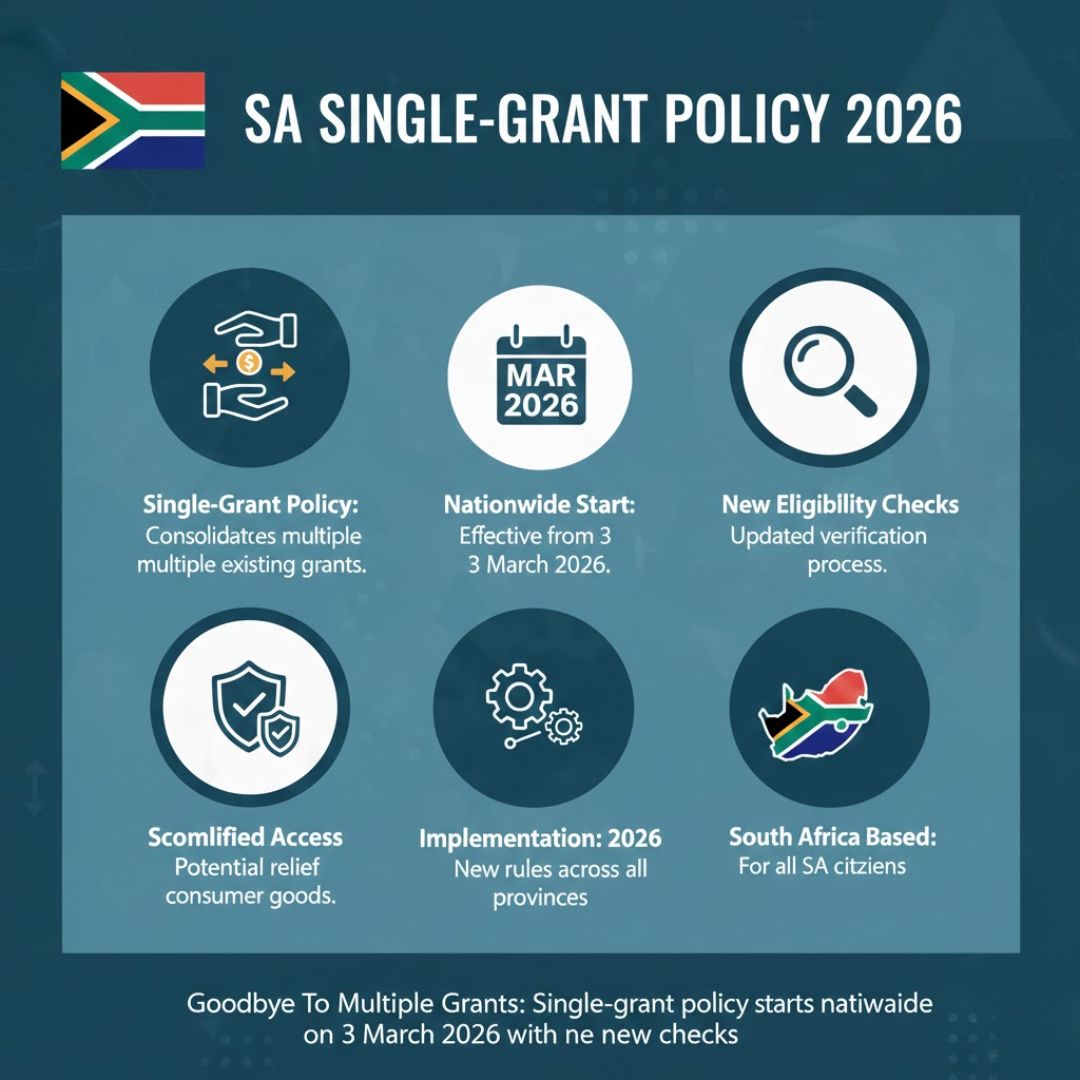 Single-grant policy