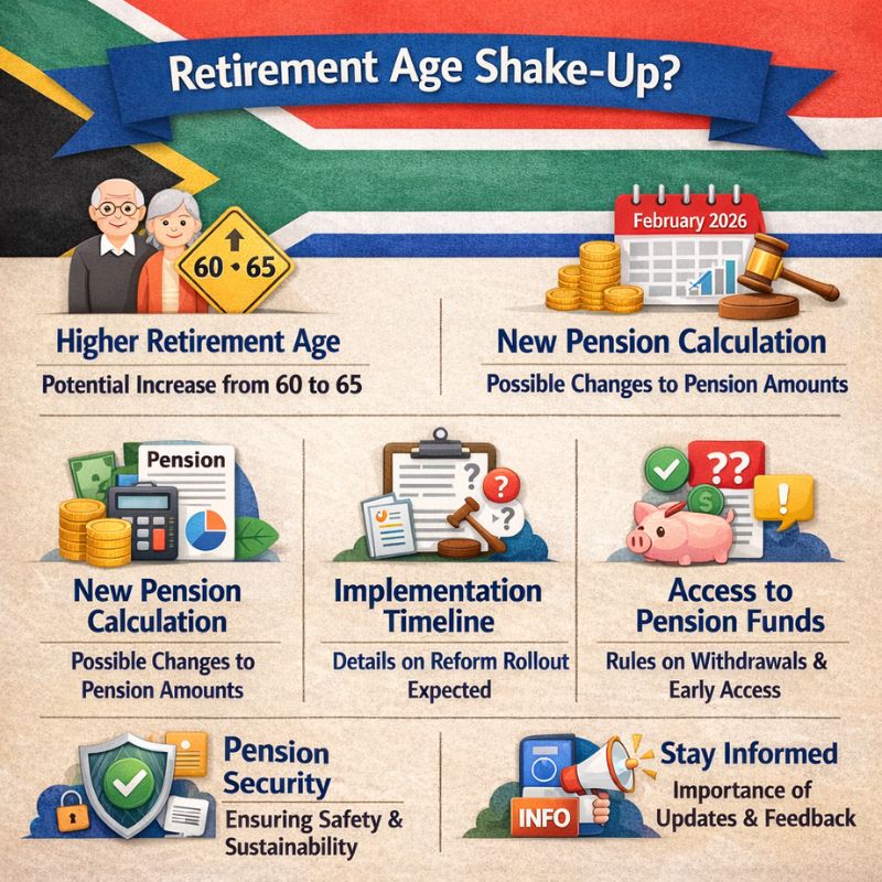 Pension Reforms February 2026