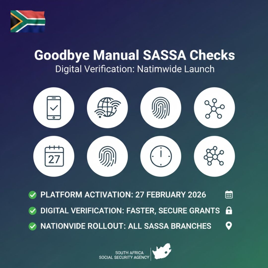 Nationwide Digital Grant Verification