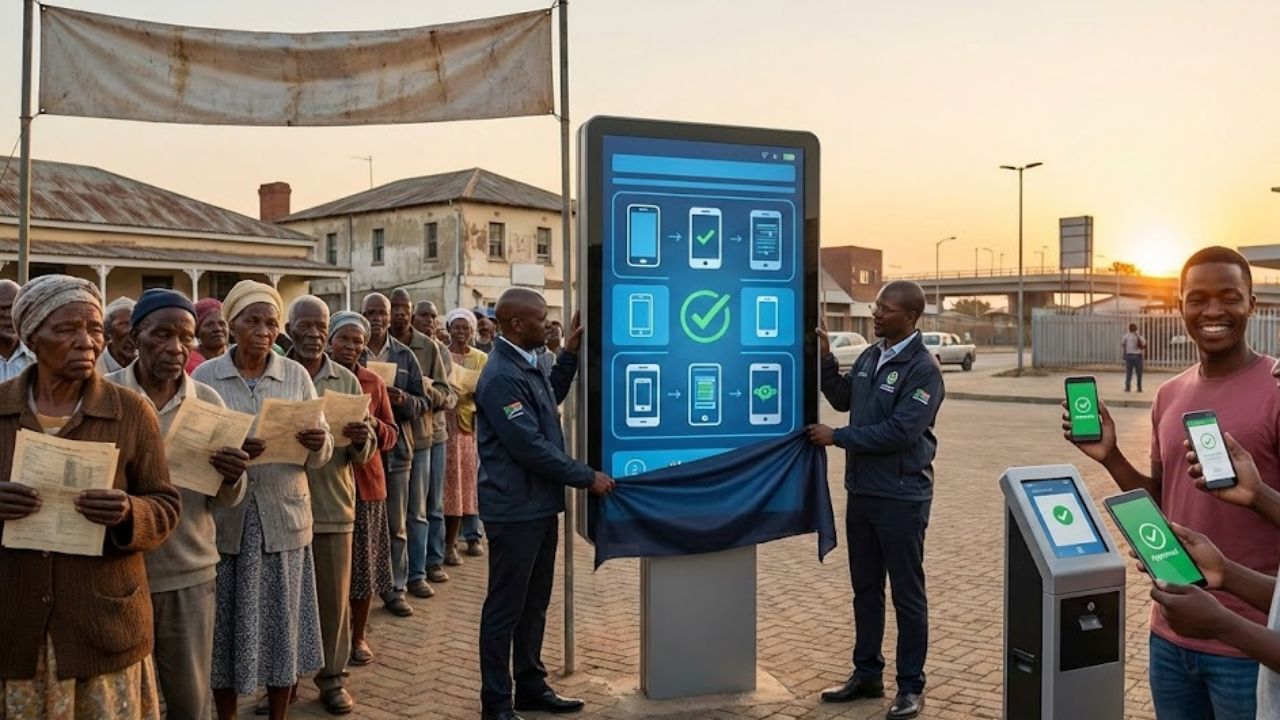 Goodbye to Manual SASSA Checks