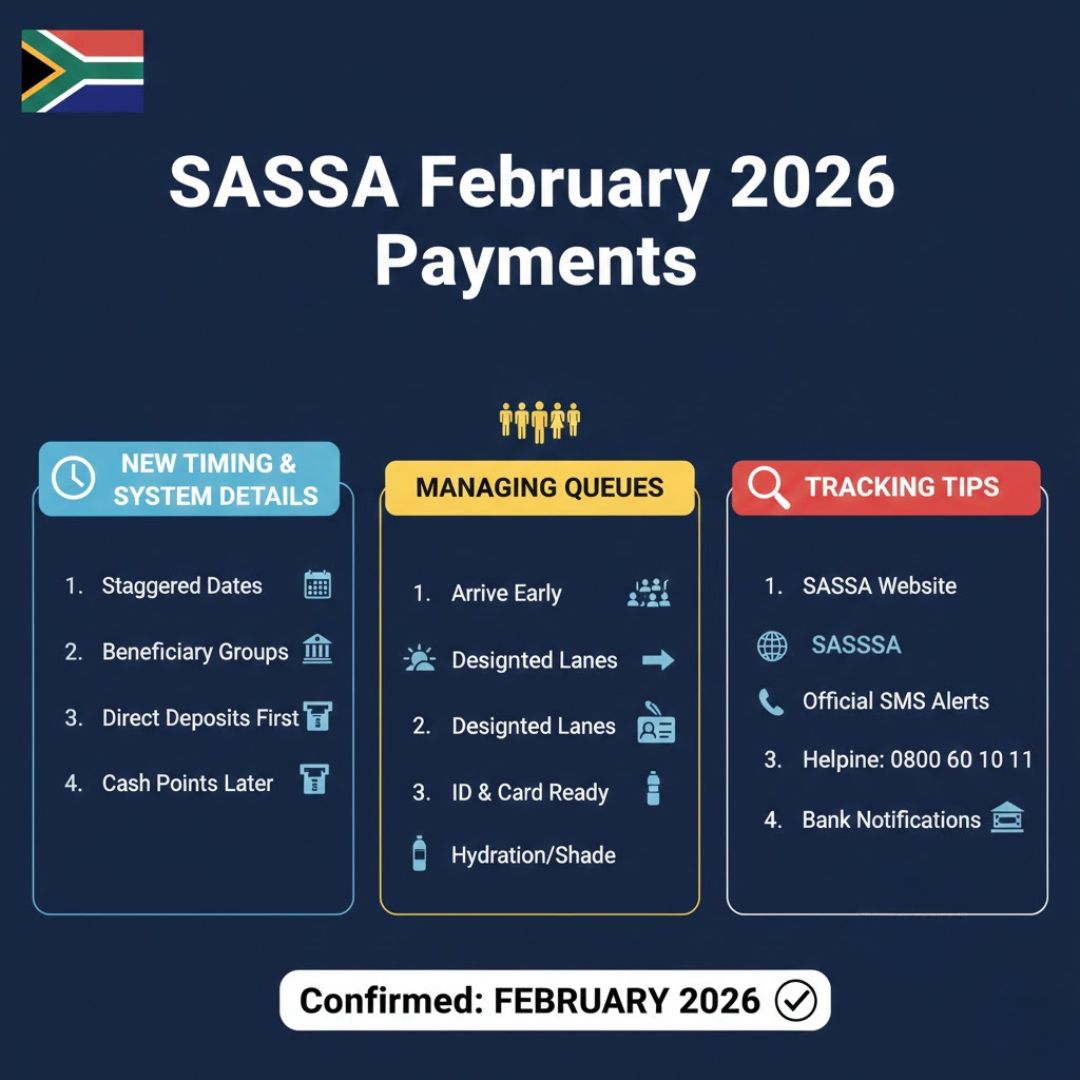 New Timing System details