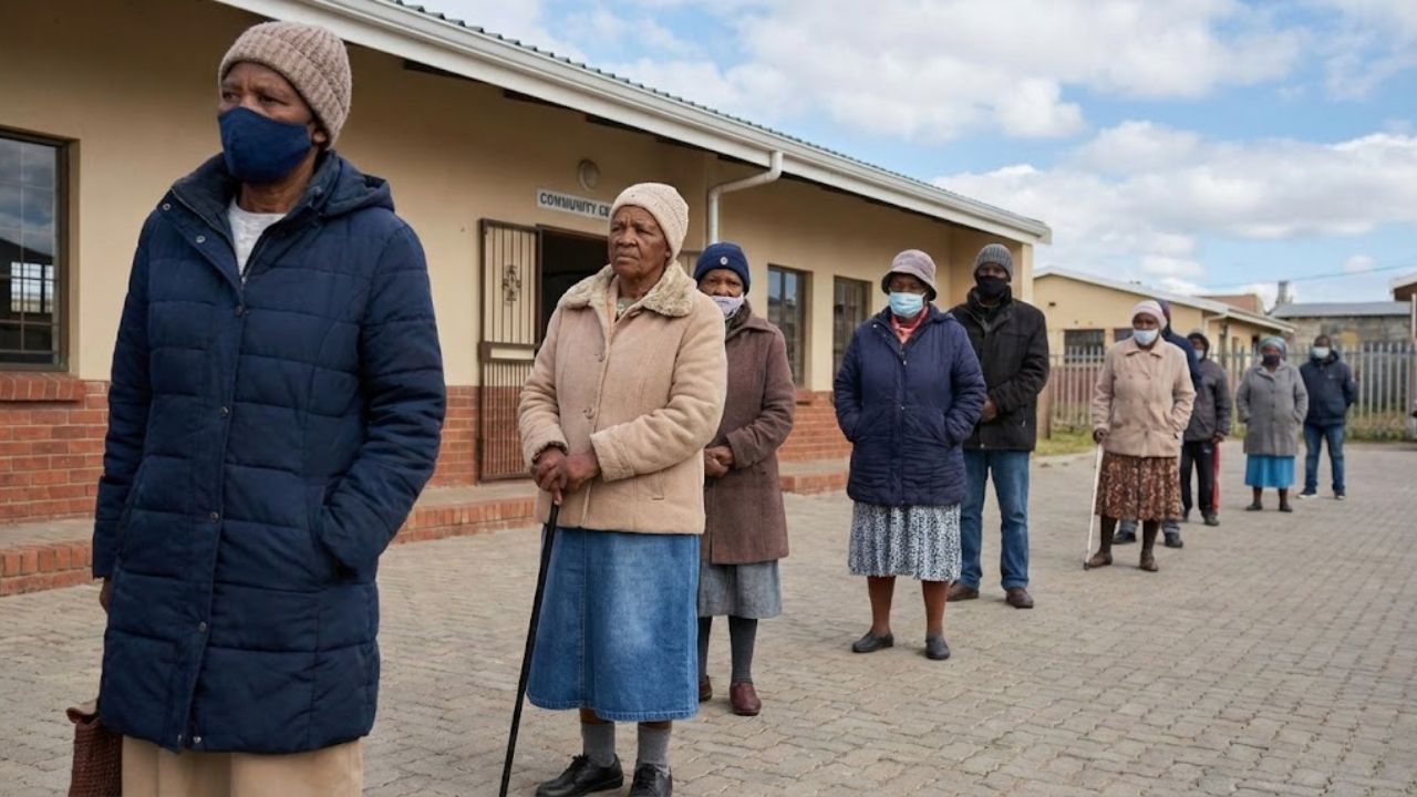 Seniors advised to review new grant 