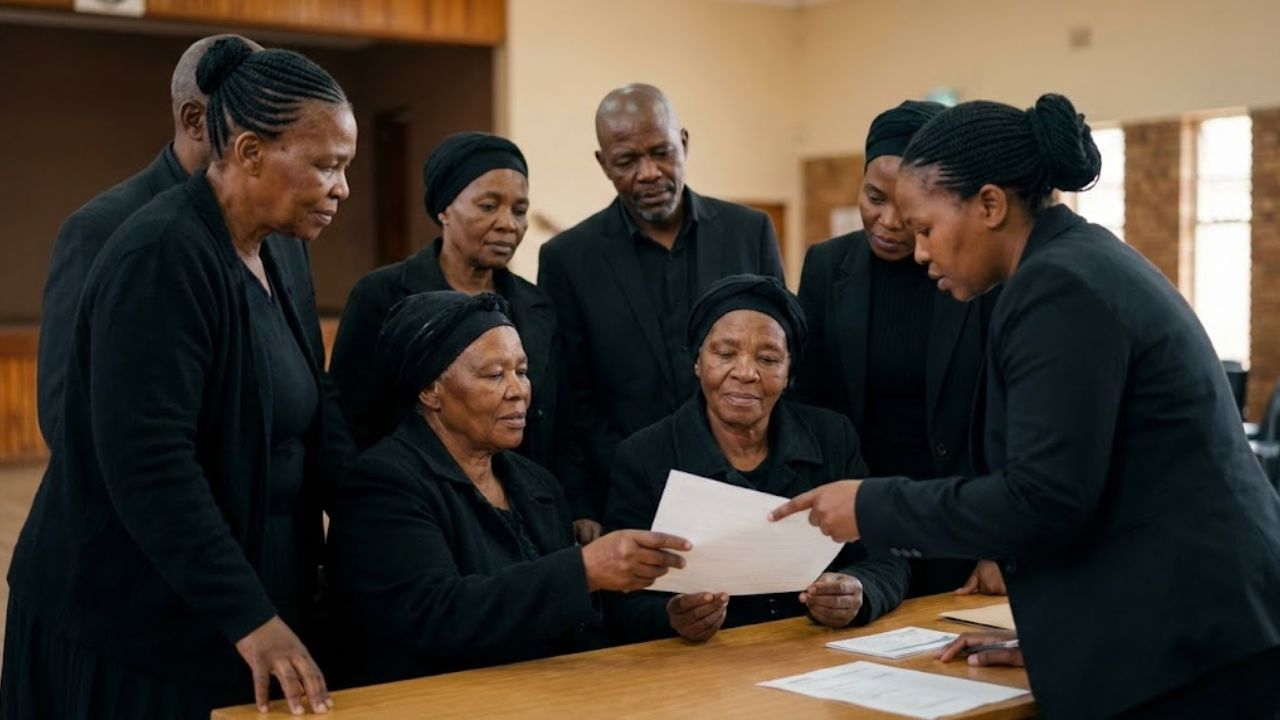 Funeral Support for Beneficiaries