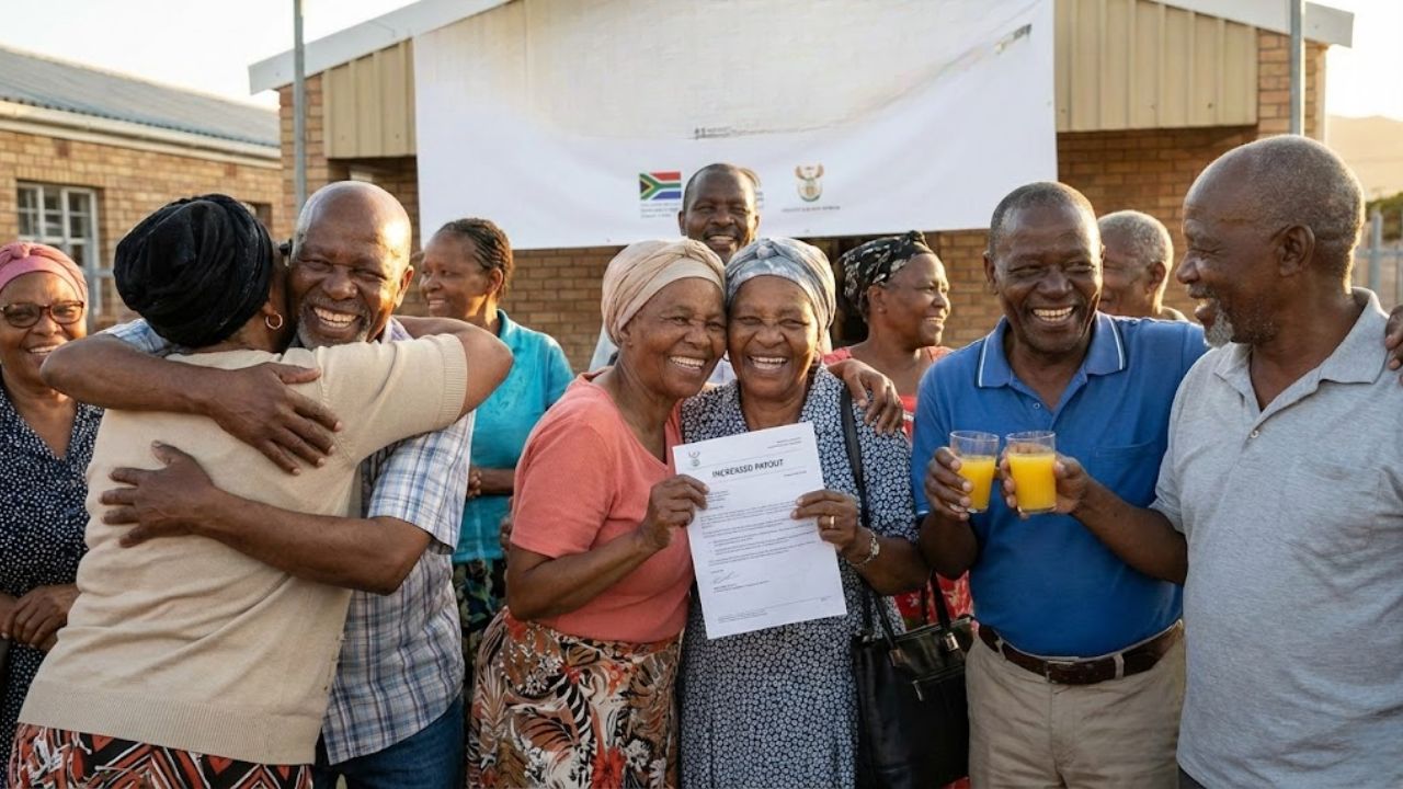 Goodbye to Smaller Fortnightly Payouts