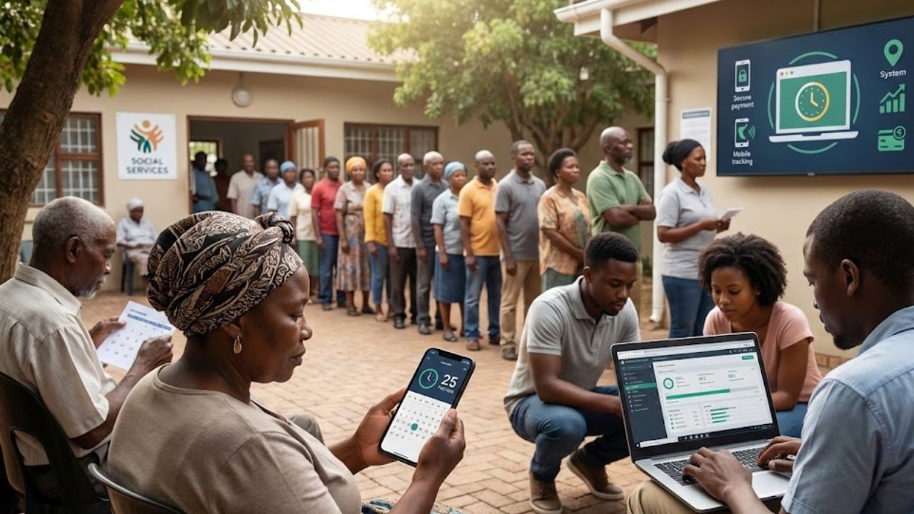 SASSA Confirms February 2026 Payment