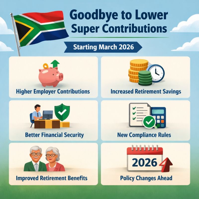 Revised Employer Contribution Rates